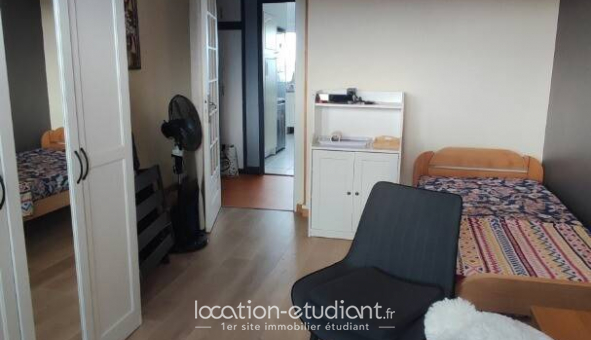 Colocation tudiante Chambre dans une colocation de 11m2