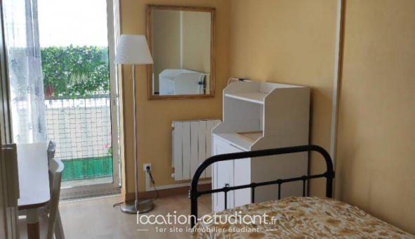 Colocation tudiante Studio à Fresnes (94260)
