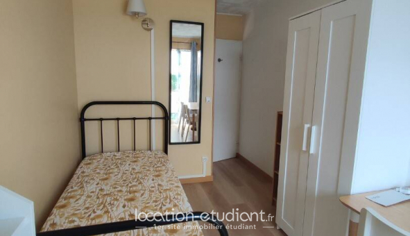 Colocation tudiante Studio à Fresnes (94260)