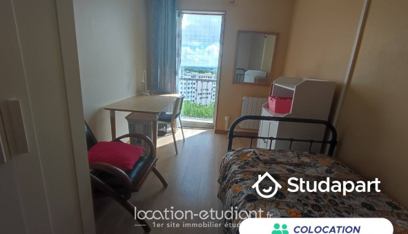 Colocation tudiante Studio à Fresnes (94260)