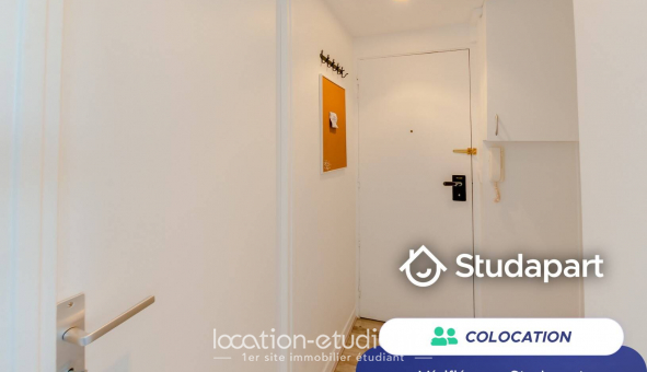 Colocation tudiante Studio à Fresnes (94260)