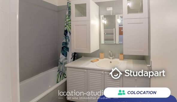 Colocation tudiante Studio à Fresnes (94260)