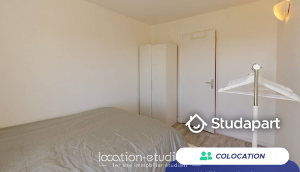 Colocation tudiante Studio à Fresnes (94260)