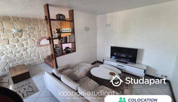 Colocation tudiante Studio à Fresnes (94260)