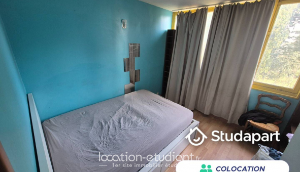 Colocation tudiante Studio à Fresnes (94260)