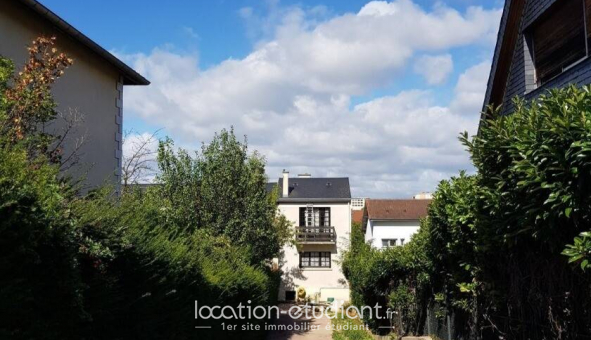 Colocation tudiante Studio à Fresnes (94260)