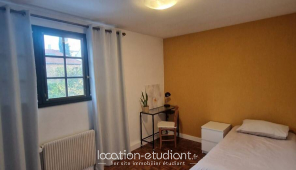 Colocation tudiante Studio à Fresnes (94260)