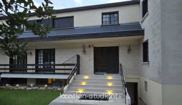 Colocation tudiante Studio à Fresnes (94260)