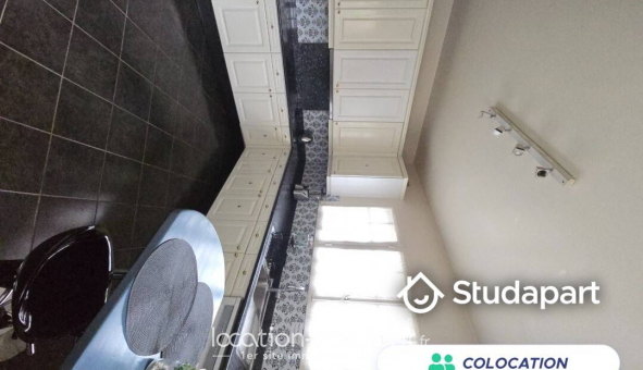 Colocation tudiante Studio à Fresnes (94260)