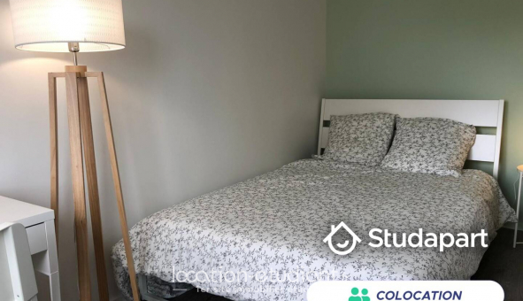 Colocation tudiante Studio à Fresnes (94260)