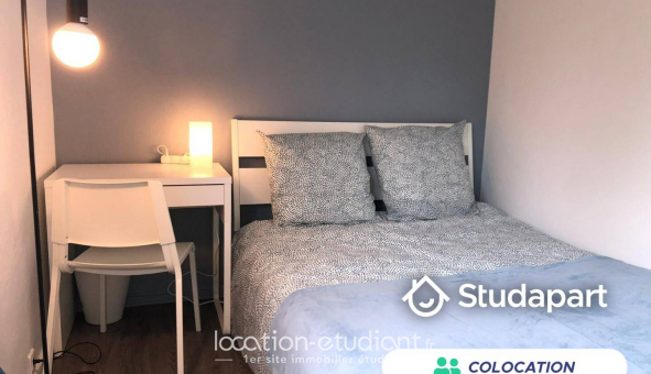 Colocation tudiante Studio à Fresnes (94260)