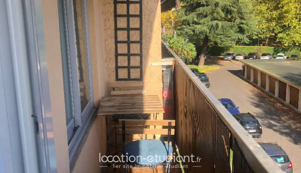 Colocation �tudiante Studio &agrave; Fresnes (94260)