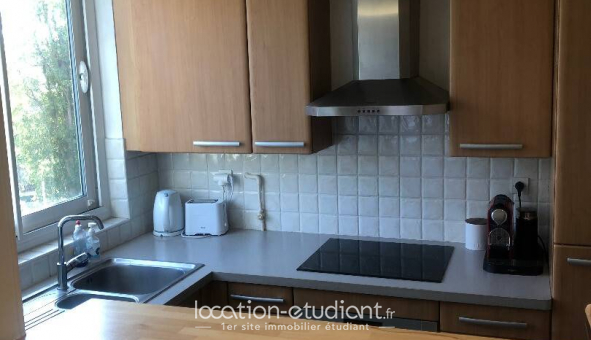 Colocation �tudiante Studio &agrave; Fresnes (94260)