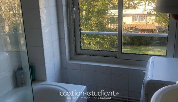 Colocation �tudiante Studio &agrave; Fresnes (94260)