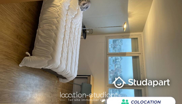 Colocation �tudiante Chambre dans une colocation de 12m2