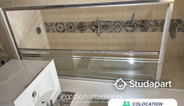 Colocation �tudiante Studio &agrave; Fresnes (94260)