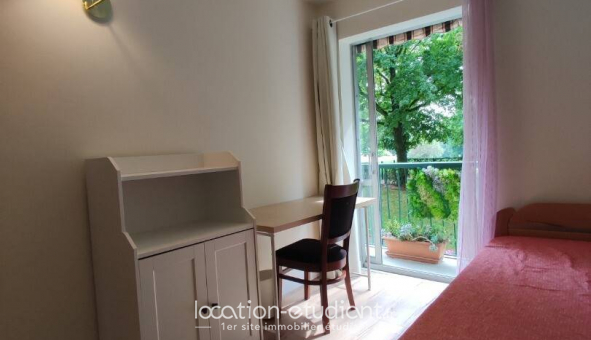 Colocation �tudiante Studio &agrave; Fresnes (94260)