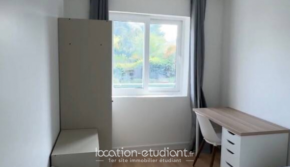 Colocation �tudiante Studio &agrave; Fresnes (94260)