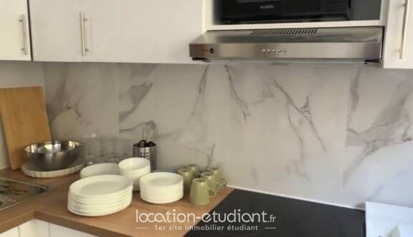 Colocation �tudiante Studio &agrave; Fresnes (94260)