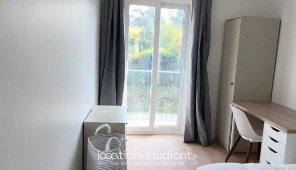 Colocation �tudiante Studio &agrave; Fresnes (94260)