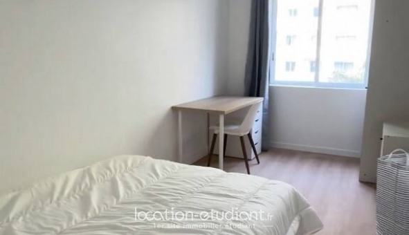 Colocation �tudiante Studio &agrave; Fresnes (94260)
