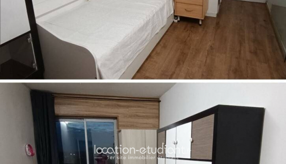 Colocation �tudiante Studio &agrave; Fresnes (94260)