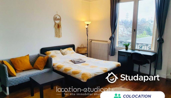 Colocation tudiante Studio à Gagny (93220)
