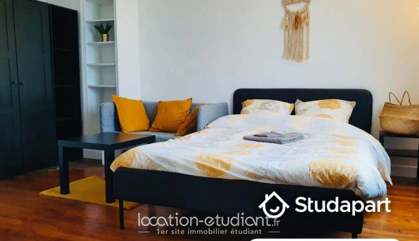 Colocation tudiante Studio à Gagny (93220)