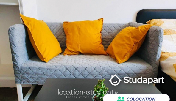 Colocation tudiante Studio à Gagny (93220)