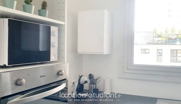 Colocation tudiante Studio à Gagny (93220)