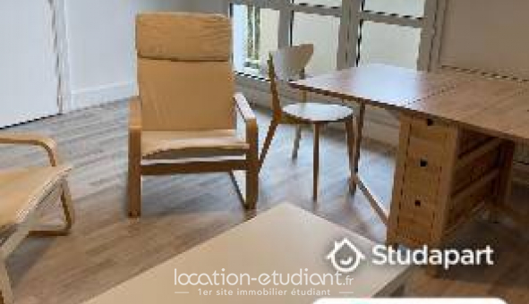 Colocation tudiante Chambre dans une colocation de 11m2