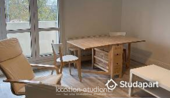 Colocation tudiante Studio à Gagny (93220)