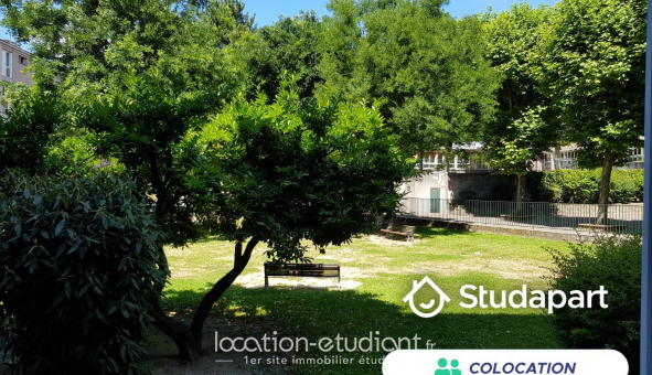 Colocation tudiante Studio à Gagny (93220)