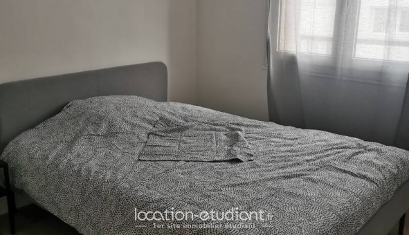 Colocation tudiante Studio à Gagny (93220)