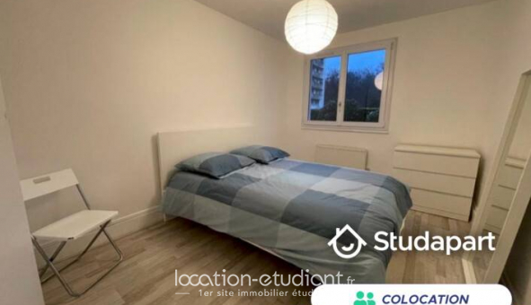Colocation tudiante Studio à Gagny (93220)