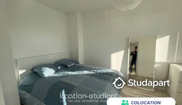 Colocation tudiante Studio à Gagny (93220)
