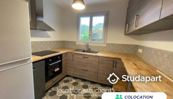 Colocation tudiante Studio à Gagny (93220)