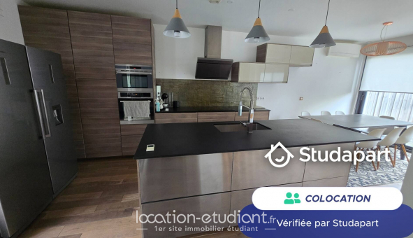 Colocation tudiante Studio à Gagny (93220)