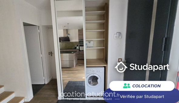 Colocation tudiante Studio à Gagny (93220)