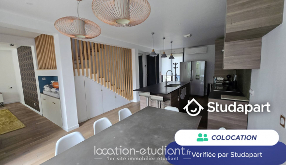 Colocation tudiante Studio à Gagny (93220)