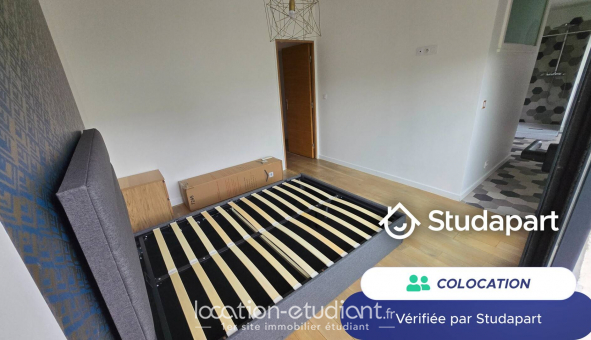 Colocation tudiante Studio à Gagny (93220)