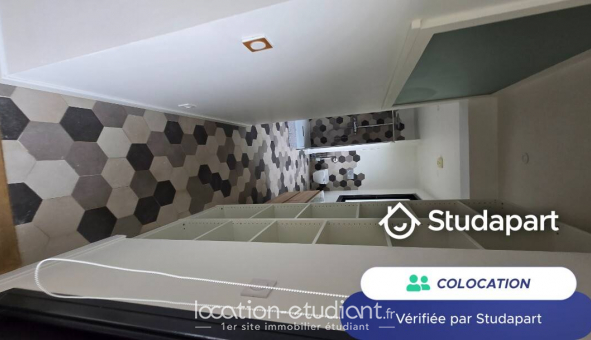 Colocation tudiante Studio à Gagny (93220)