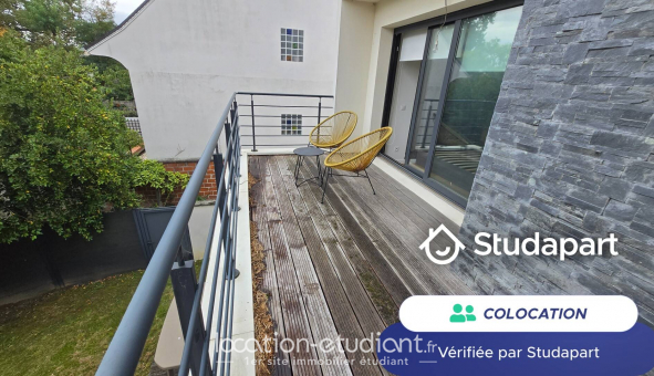 Colocation tudiante Studio à Gagny (93220)