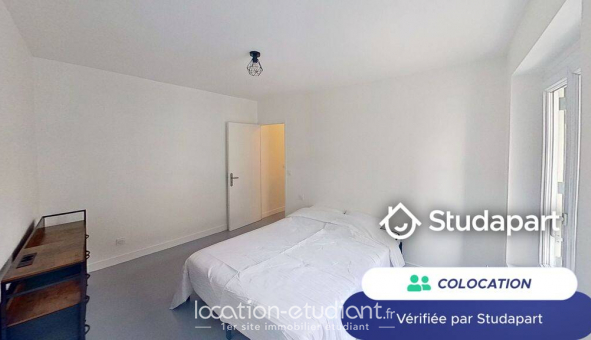 Colocation �tudiante Studio &agrave; Gagny (93220)