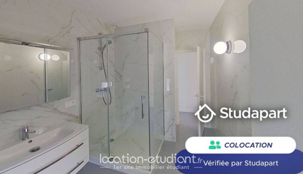 Colocation �tudiante Studio &agrave; Gagny (93220)