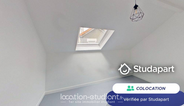 Colocation �tudiante Studio &agrave; Gagny (93220)