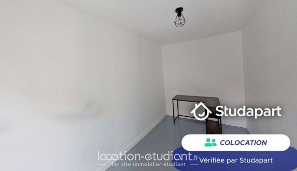 Colocation �tudiante Studio &agrave; Gagny (93220)
