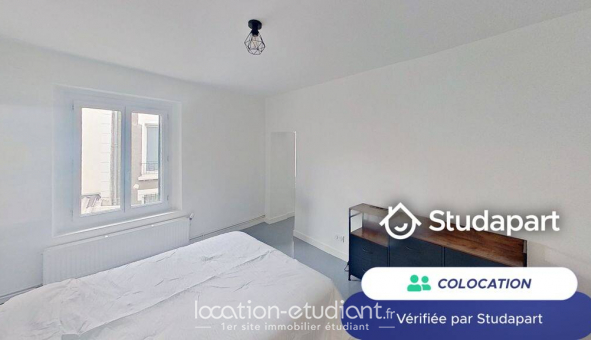 Colocation �tudiante Studio &agrave; Gagny (93220)