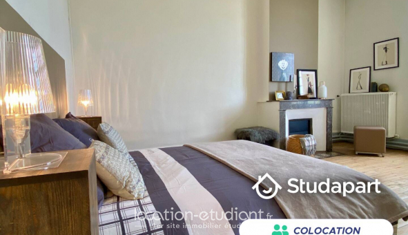 Colocation tudiante Studio à Galgon (33133)