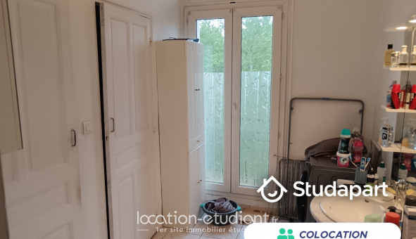 Colocation tudiante Studio à Gardanne (13120)